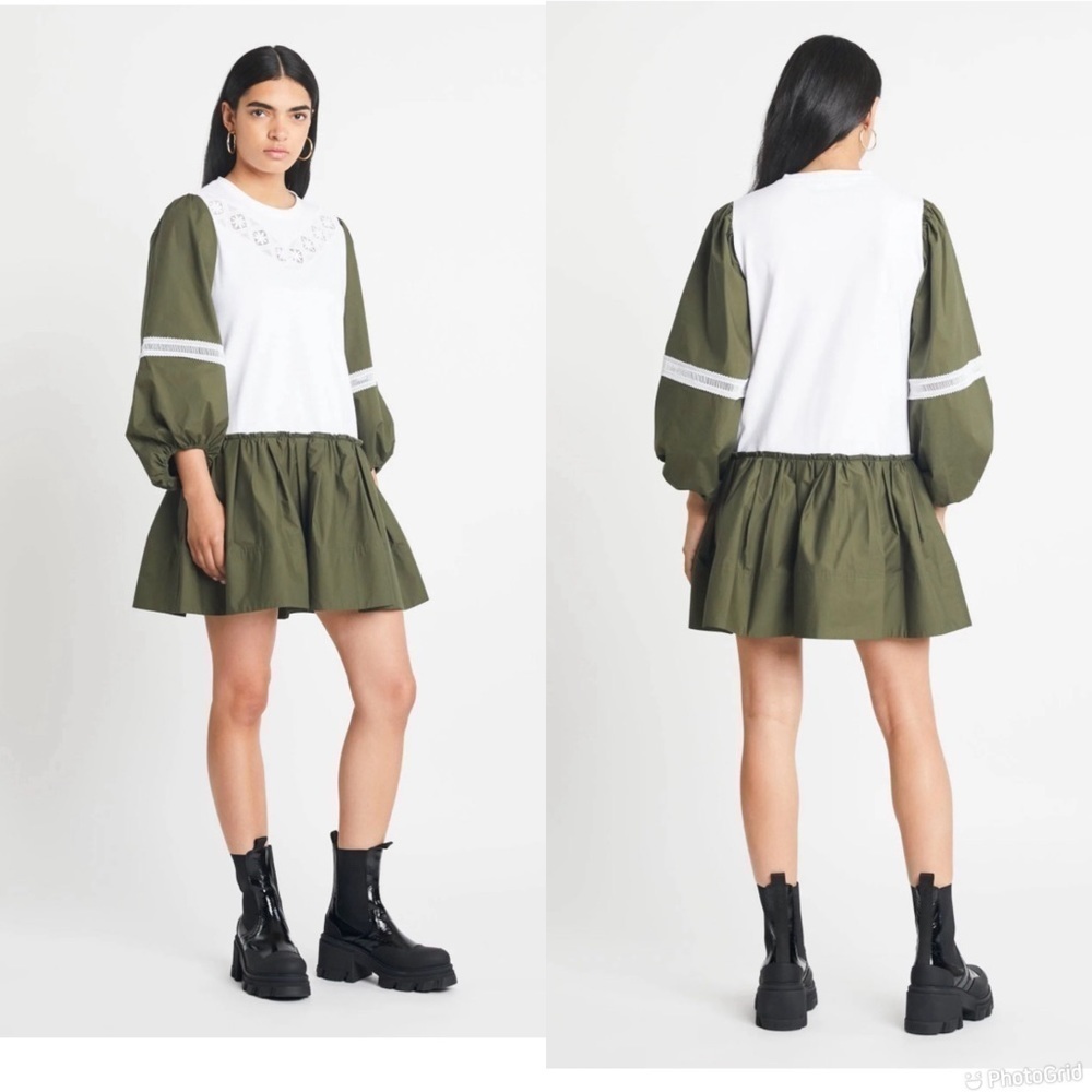 Tanya Taylor Kirstie Dress